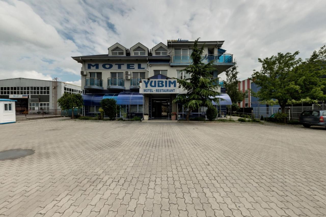 Мотел Юбим Sofia Exterior photo
